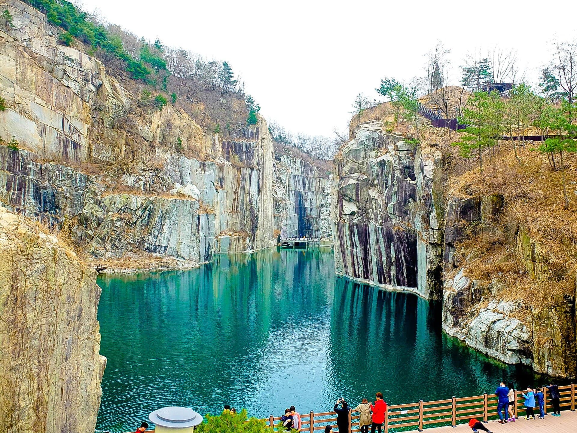 Pocheon Art Valley