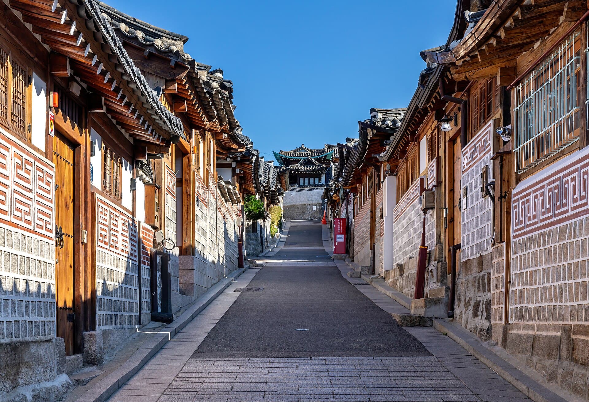 北村韓屋村