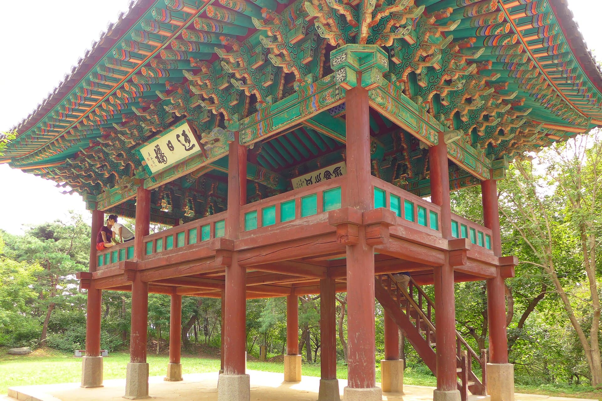 Buyeo: The Baekje Capital