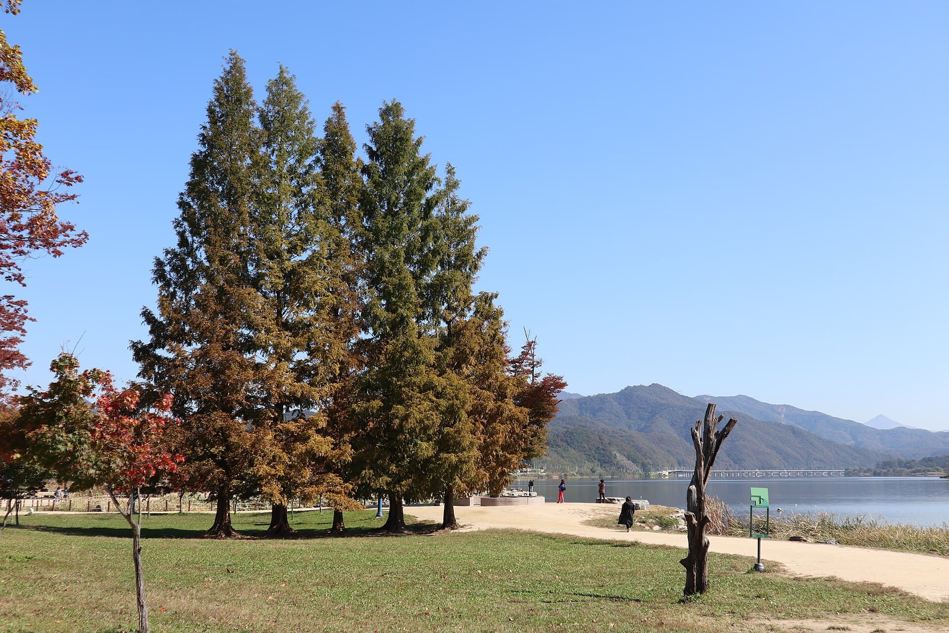 Dumulmeori, Yangpyeong