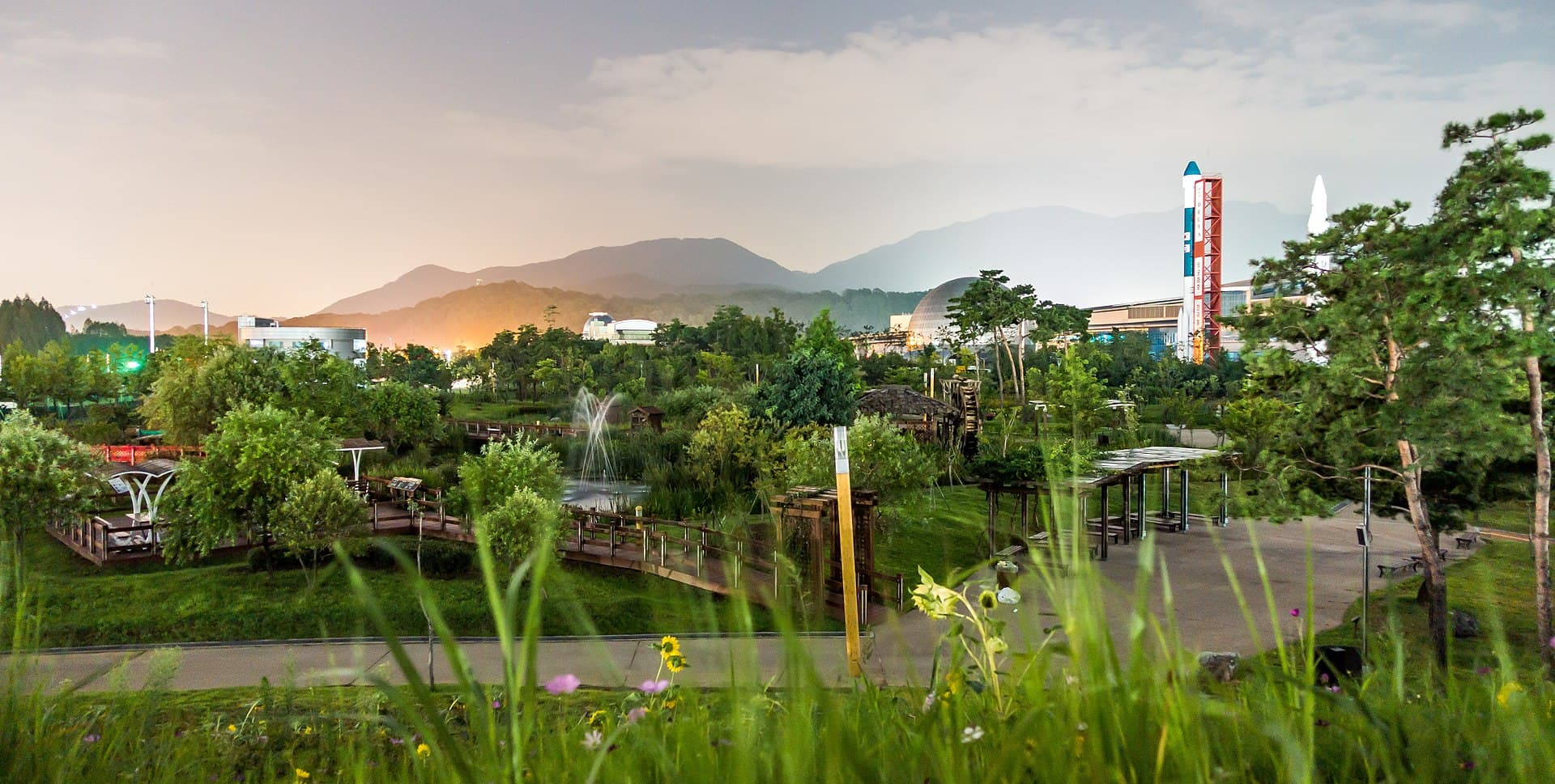 Gwacheon Science Museum & Zoo