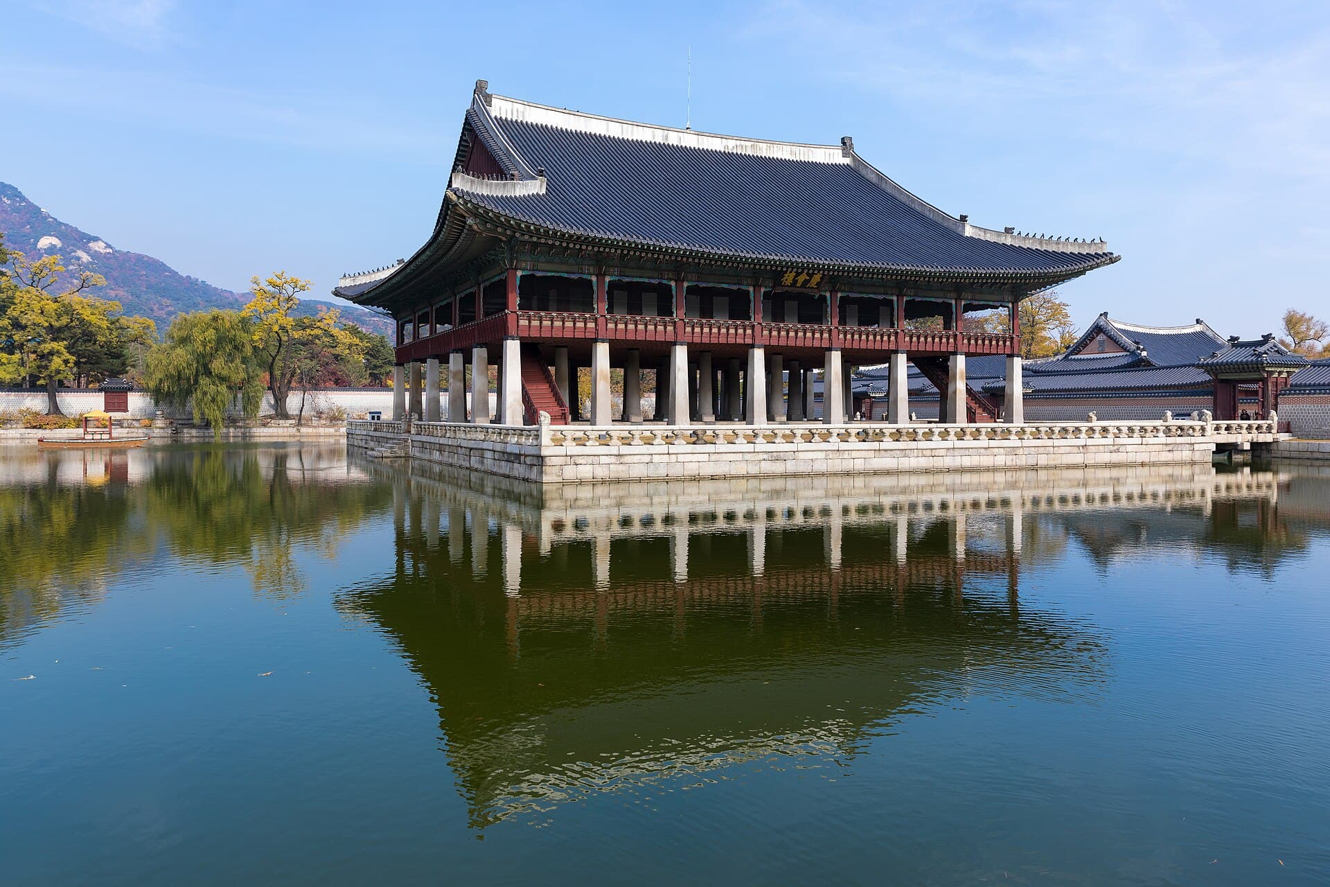 경복궁 경회루
