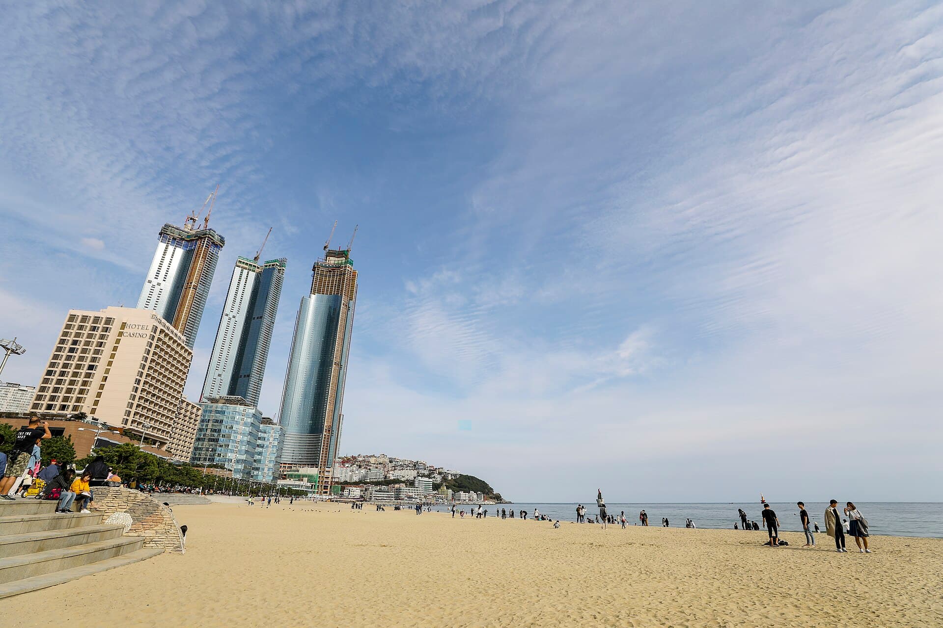 Haeundae, Busan
