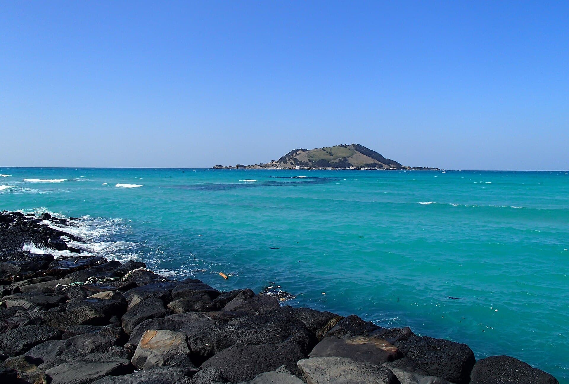 Hyeopjae Beach, Jeju