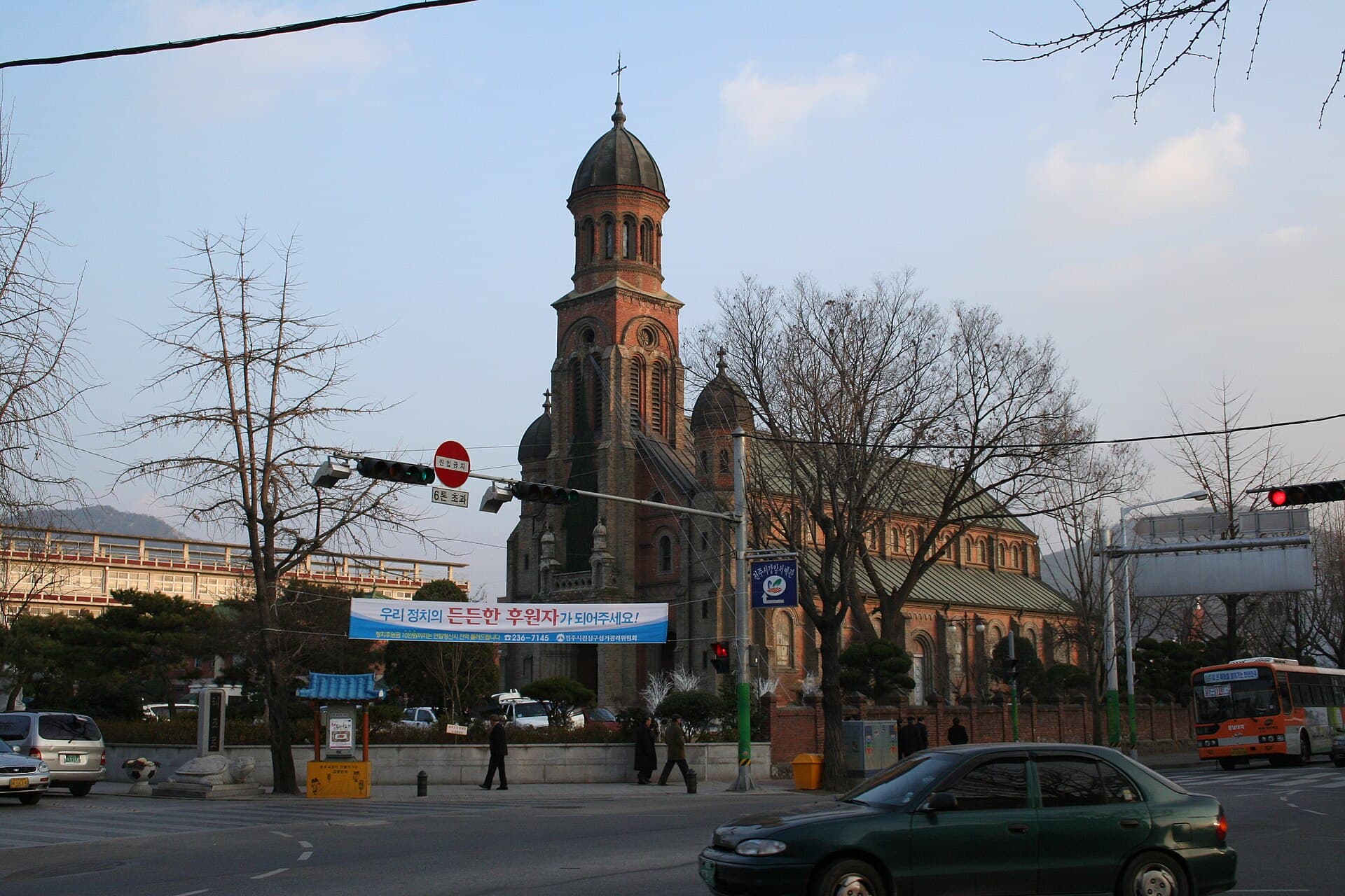 Jeondong Catholic Church
