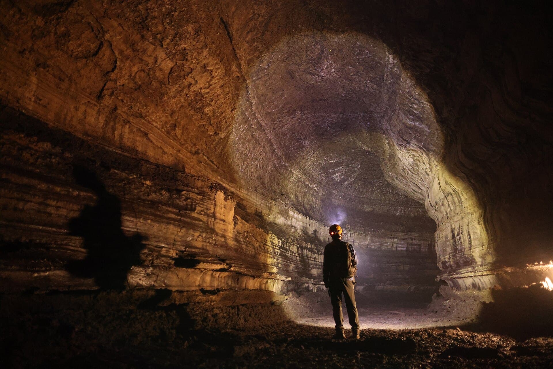 Manjanggul Cave