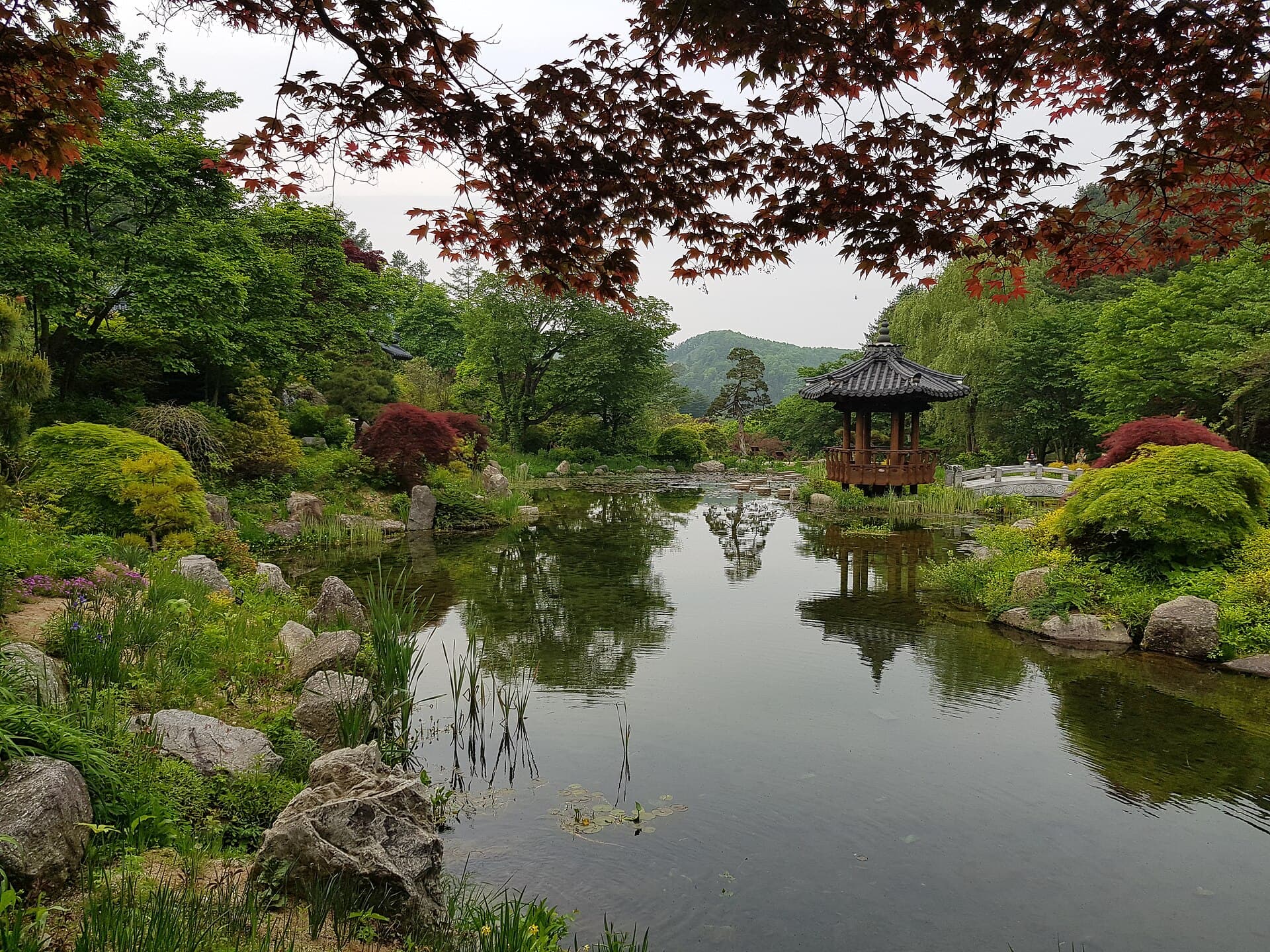 Gapyeong: Garden and Island