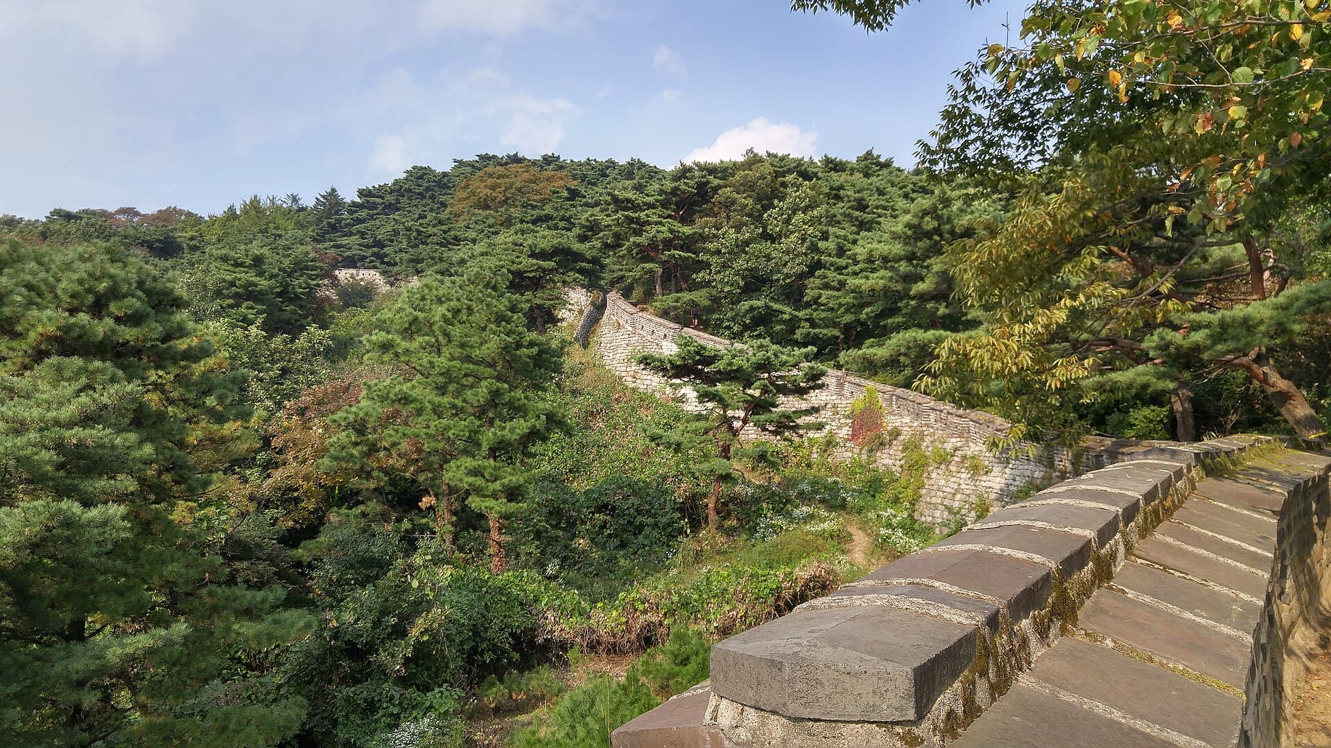 Namhansanseong Fortress