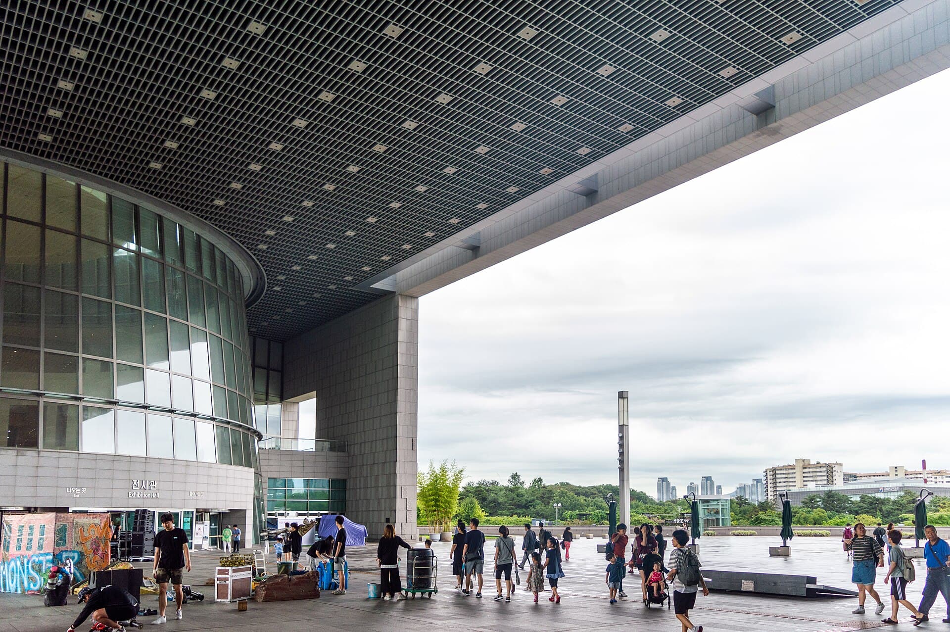 National Museum & Hangeul Museum