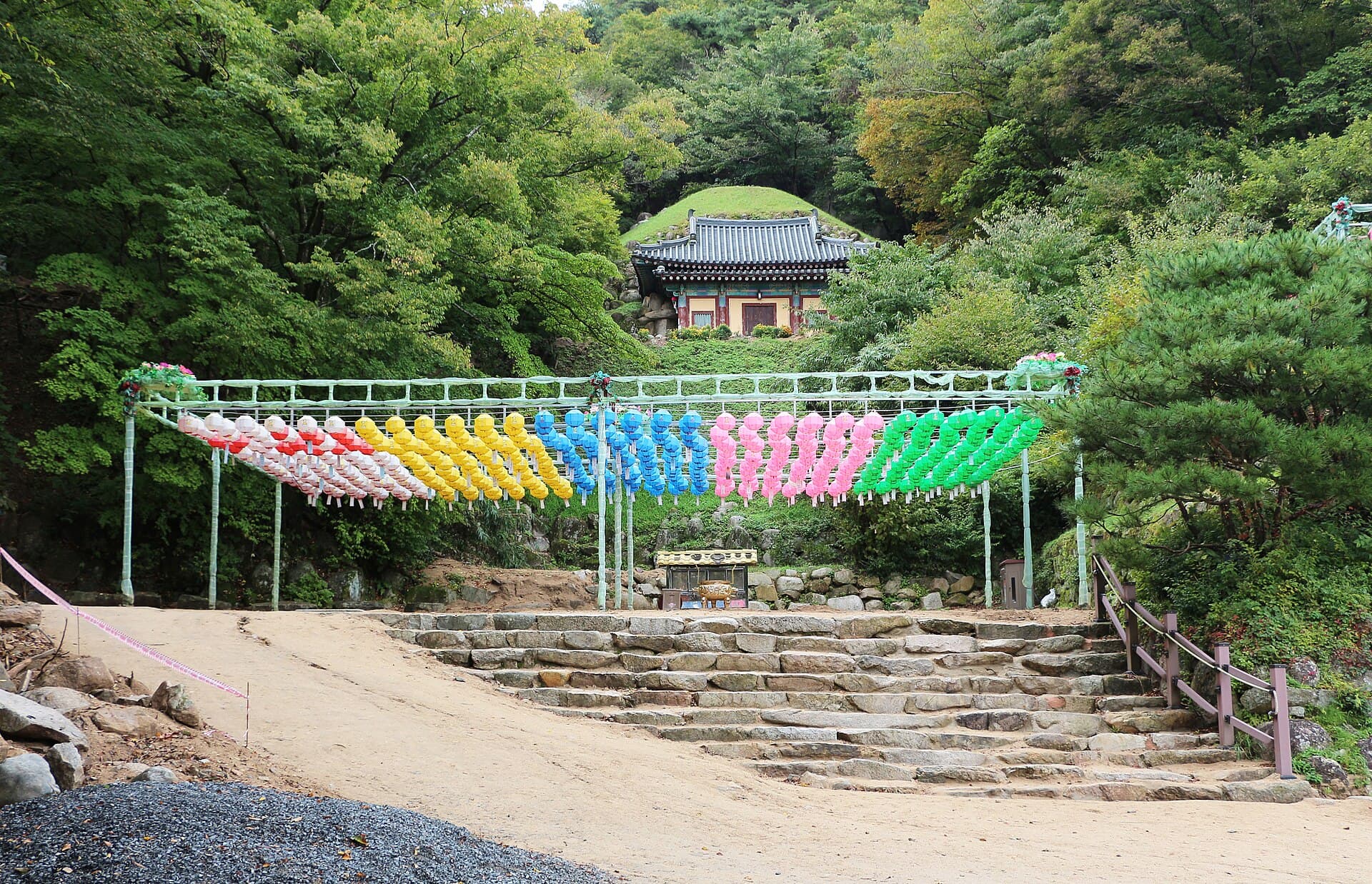 Seokguram Grotto