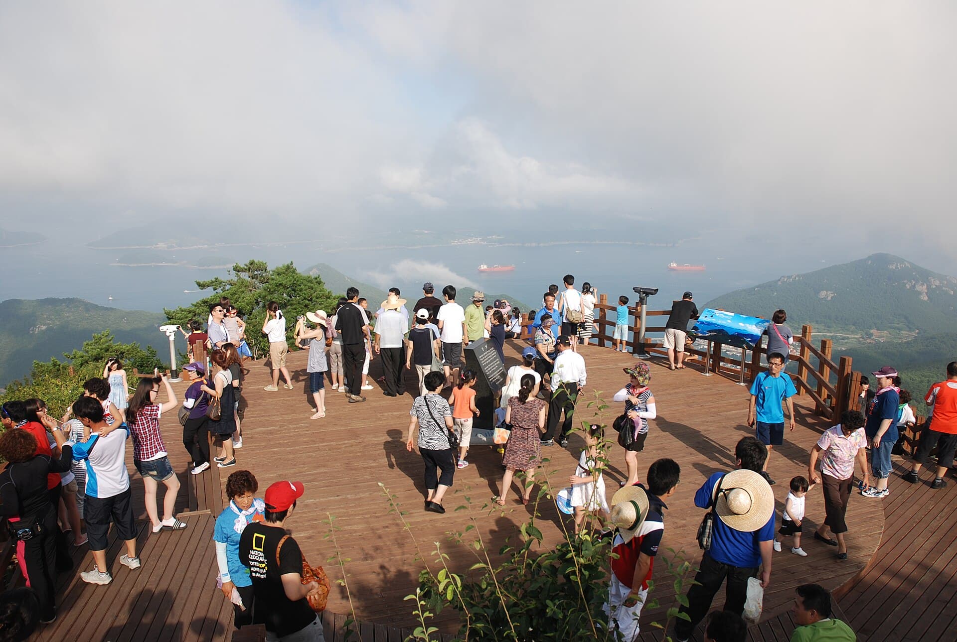 Tongyeong Cable Car